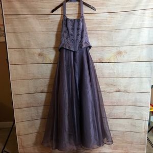 *FLAW* Michaelangelo | 8 | Formal Dress